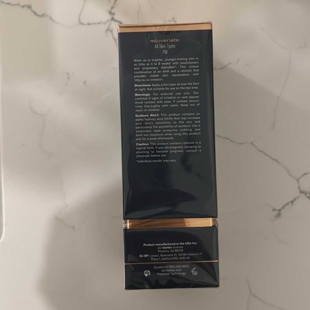 50ML SKINBETTER SCIENCE OVERNIGHT ALPHARET - Picture 3 of 4
